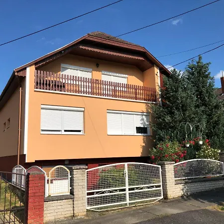 Apartmán Zsuzsi