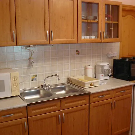 Appartement Zsuzsi *