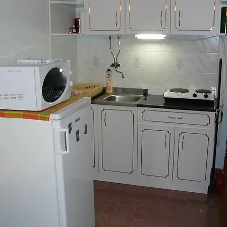 Apartment Zsuzsi Zalakaros