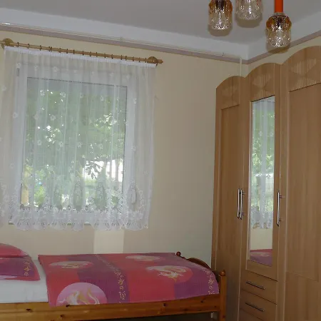 Appartement Zsuzsi Zalakaros