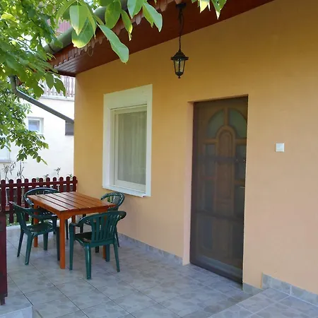 Zsuzsi Appartement Zalakaros