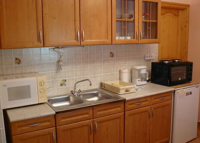 Appartement Zsuzsi *