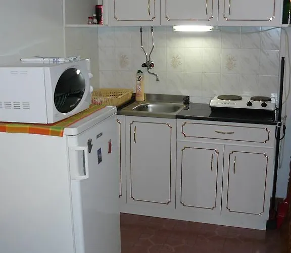 Appartement Zsuzsi Zalakaros