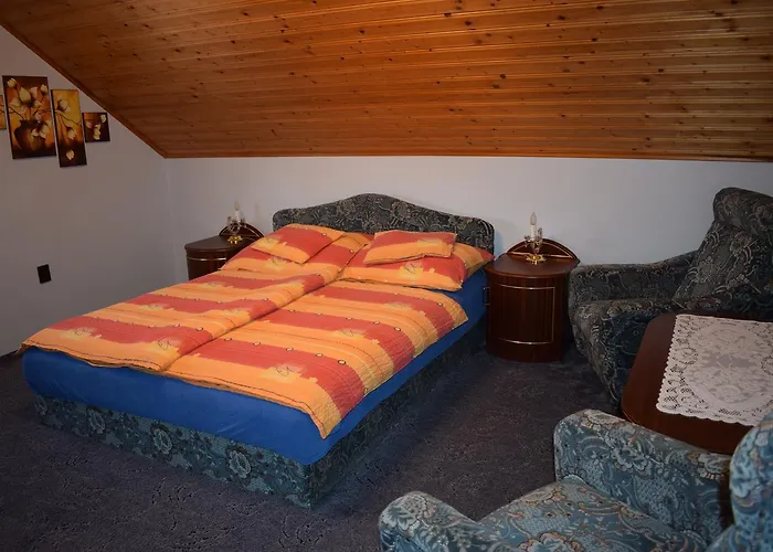 Zsuzsi Appartement *