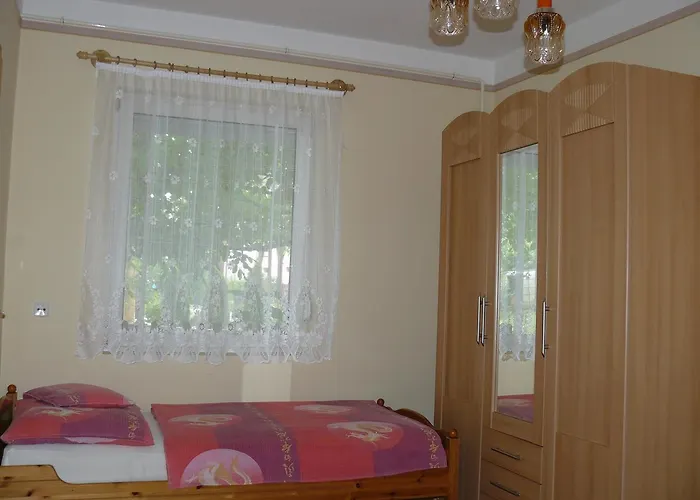 Appartement Zsuzsi Zalakaros