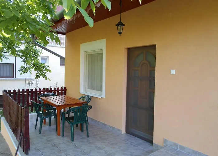 Zsuzsi Appartement Zalakaros