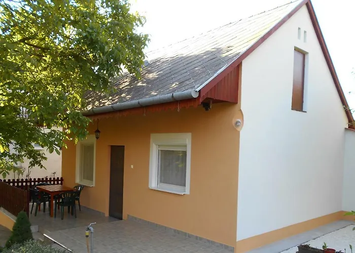 Zsuzsi Appartement Zalakaros